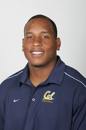 Cal Football Head Shots