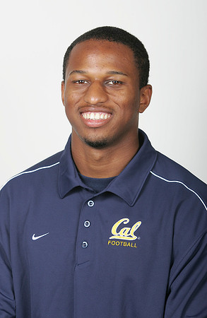 Cal Football Head Shots