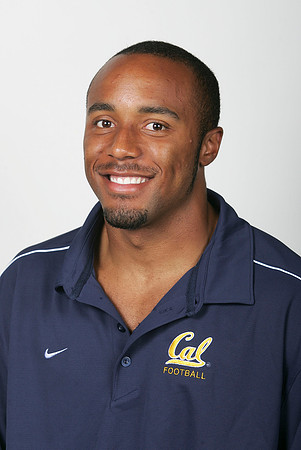 Cal Football Head Shots
