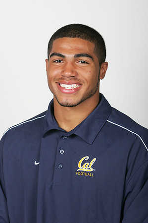 Cal Football Head Shots