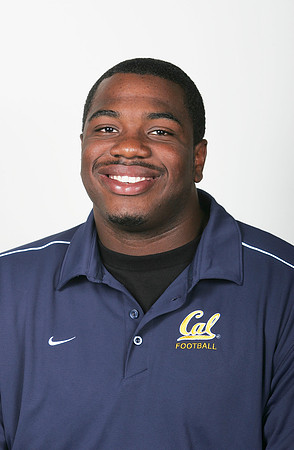 Cal Football Head Shots