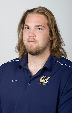 Cal Football Head Shots