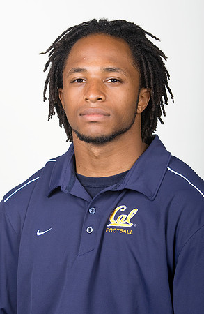 Cal Football Head Shots