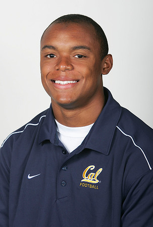 Cal Football Head Shots