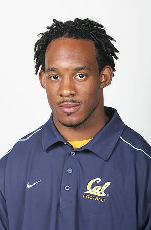 Cal Football Head Shots