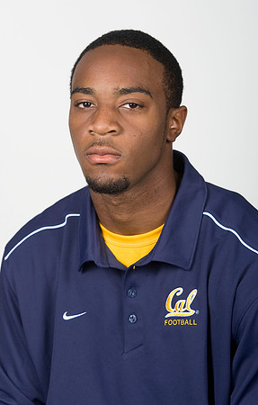 Cal Football Head Shots