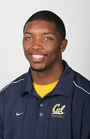 Cal Football Head Shots