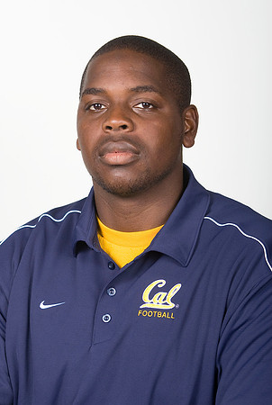 Cal Football Head Shots