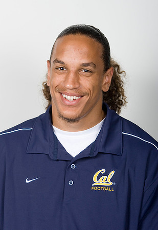Cal Football Head Shots