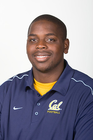 Cal Football Head Shots