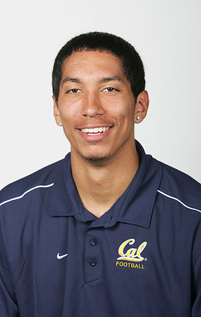 Cal Football Head Shots