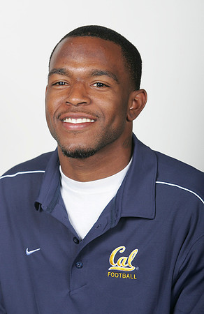 Cal Football Head Shots