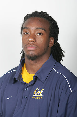 Cal Football Head Shots