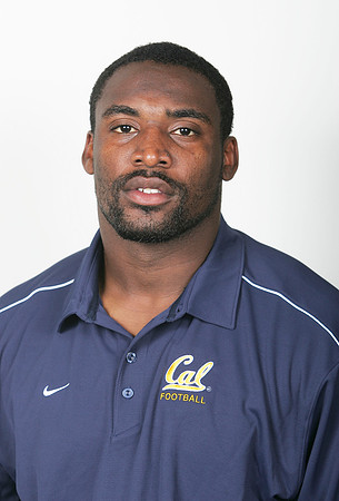 Cal Football Head Shots