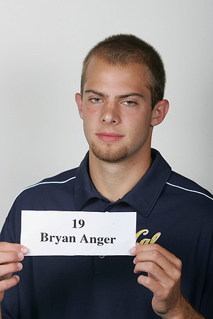 Cal Football Head Shots