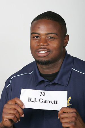 Cal Football Head Shots