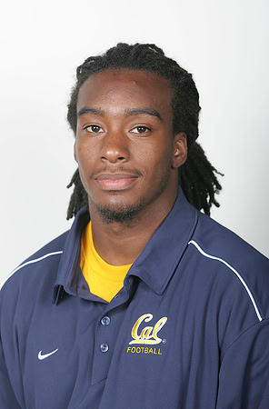 Cal Football Head Shots