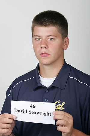 Cal Football Head Shots