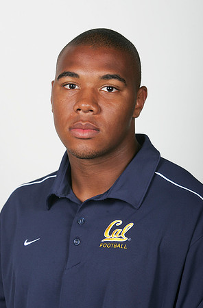 Cal Football Head Shots