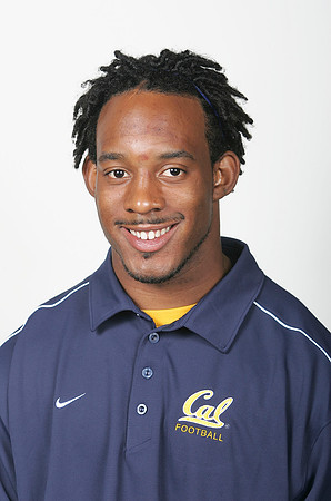 Cal Football Head Shots