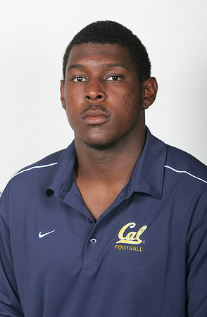Cal Football Head Shots