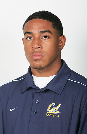 Cal Football Head Shots