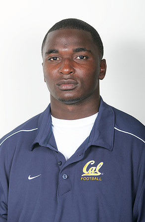 Cal Football Head Shots