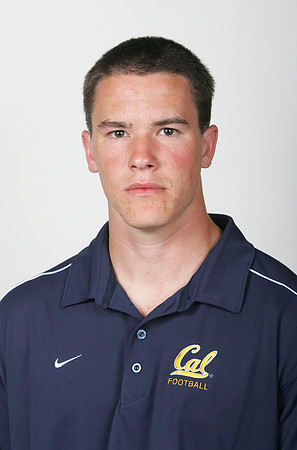 Cal Football Head Shots