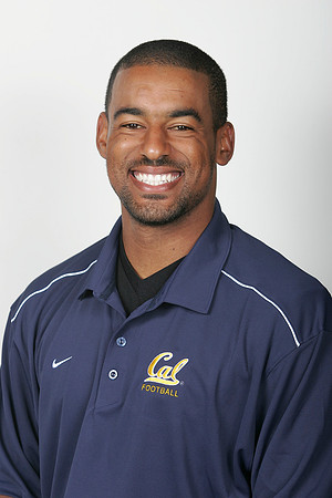Cal Football Head Shots