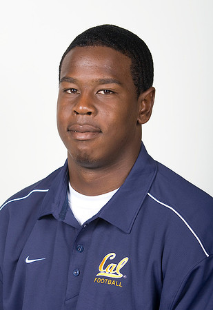 Cal Football Head Shots