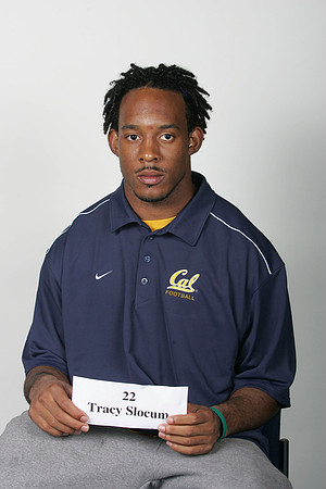 Cal Football Head Shots