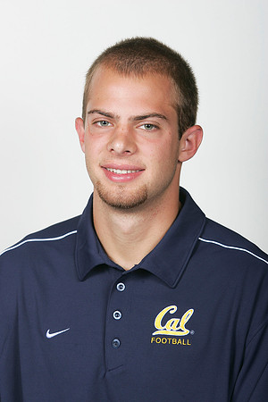 Cal Football Head Shots