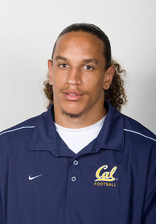 Cal Football Head Shots