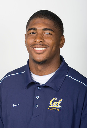Cal Football Head Shots