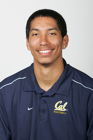 Cal Football Head Shots