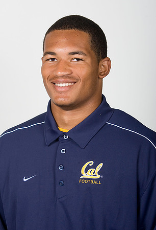 Cal Football Head Shots