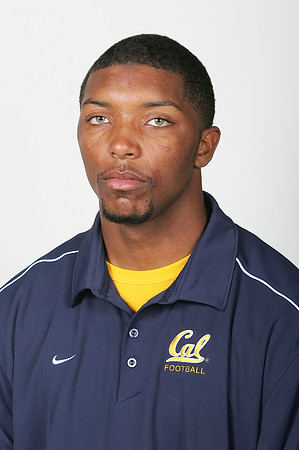 Cal Football Head Shots