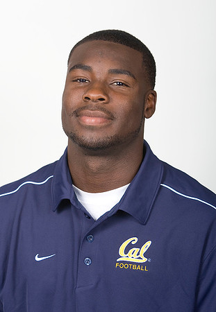 Cal Football Head Shots