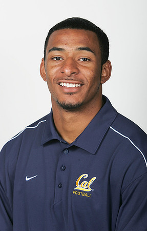 Cal Football Head Shots