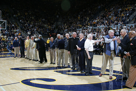 Cal Basketball vs Stanford
