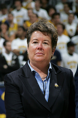 Cal Basketball vs Stanford