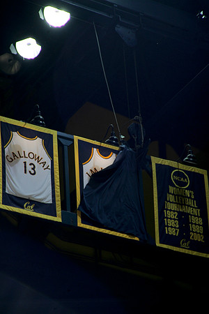 Cal Basketball vs Stanford