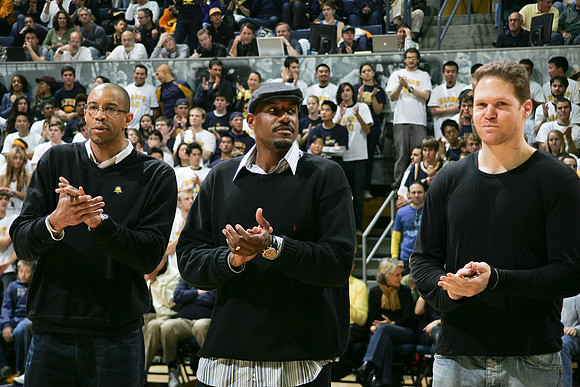 Cal Basketball vs Stanford