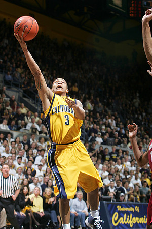 Cal Basketball vs Stanford