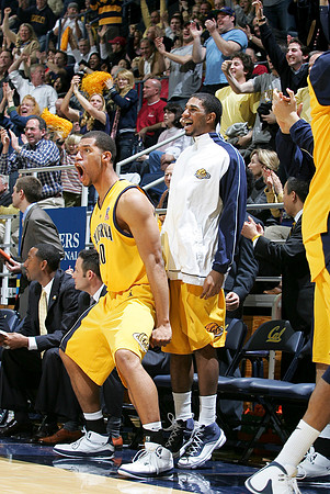Cal Basketball vs Stanford