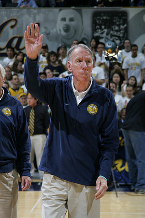 Cal Basketball vs Stanford