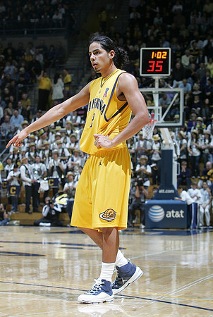 Cal Basketball vs Stanford