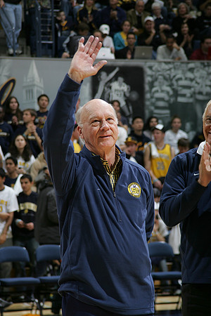 Cal Basketball vs Stanford