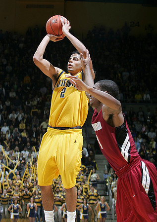 Cal Basketball vs Stanford