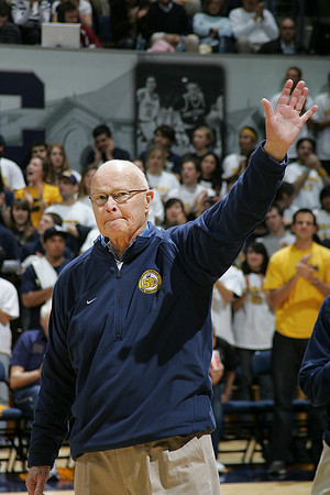 Cal Basketball vs Stanford